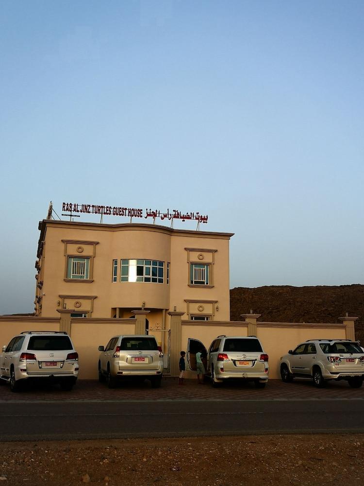 Ras Al Jinz Turtle Reserve Al Hadd Exteriér fotografie