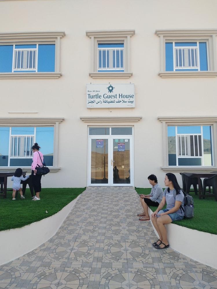 Ras Al Jinz Turtle Reserve Al Hadd Exteriér fotografie