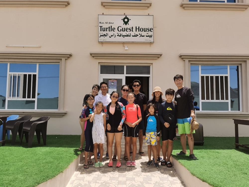 Ras Al Jinz Turtle Reserve Al Hadd Exteriér fotografie
