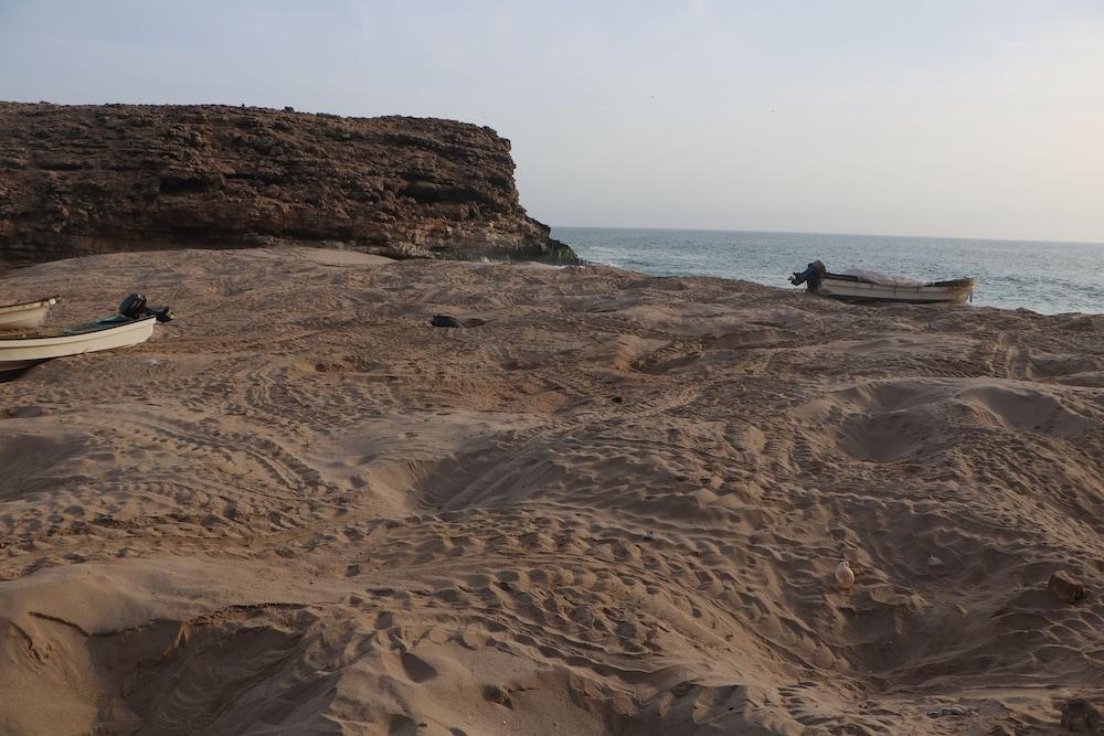 Ras Al Jinz Turtle Reserve Al Hadd Exteriér fotografie