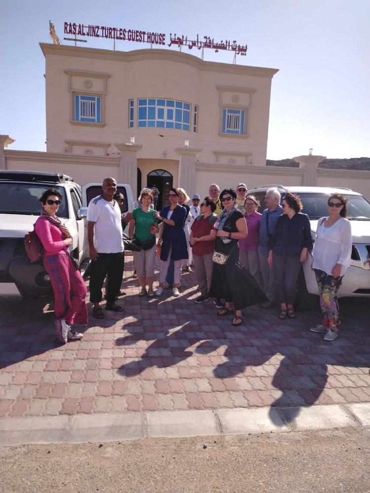 Ras Al Jinz Turtle Reserve Al Hadd Exteriér fotografie
