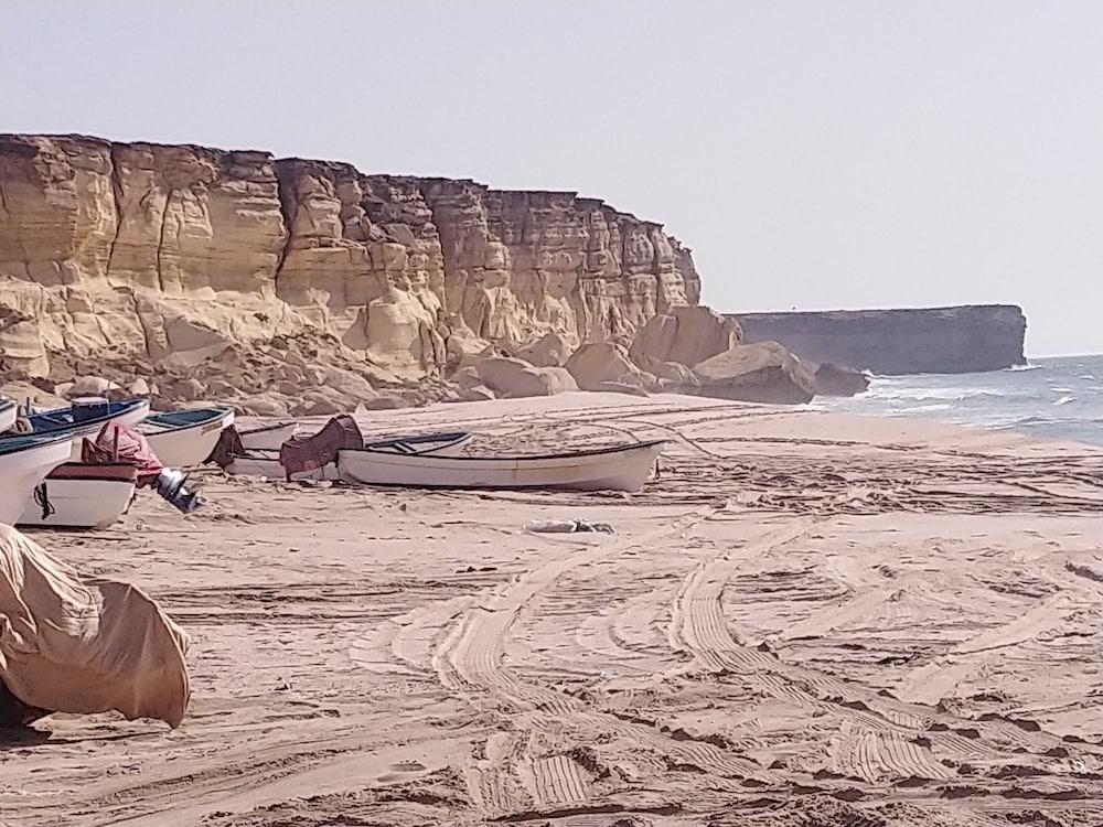 Ras Al Jinz Turtle Reserve Al Hadd Exteriér fotografie