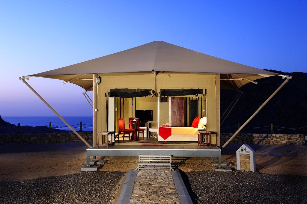 Ras Al Jinz Turtle Reserve Al Hadd Exteriér fotografie