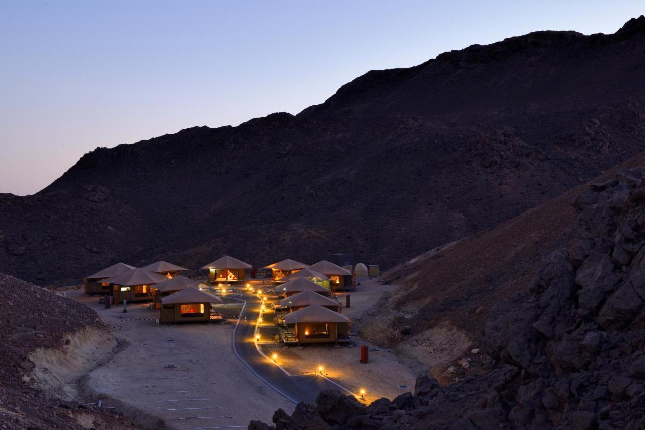Ras Al Jinz Turtle Reserve Al Hadd Exteriér fotografie