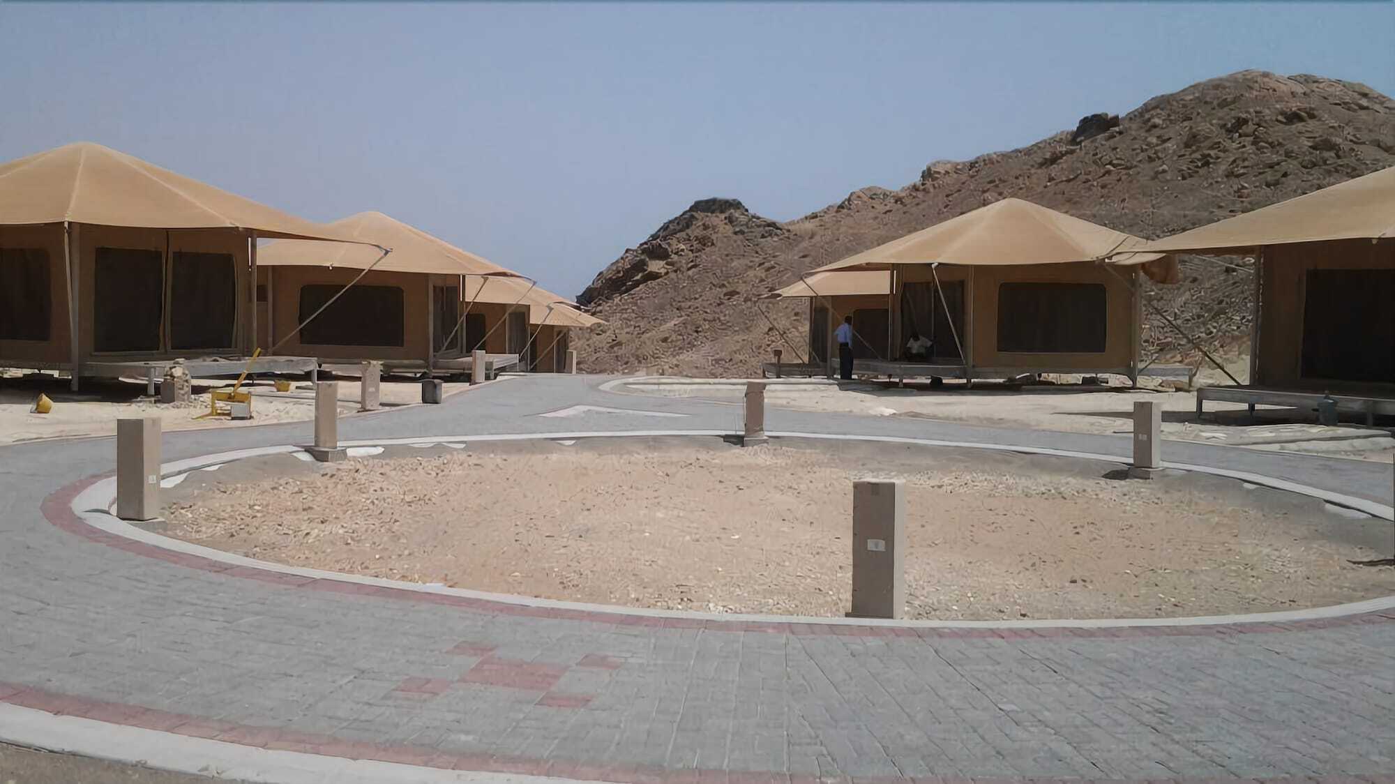 Ras Al Jinz Turtle Reserve Al Hadd Exteriér fotografie