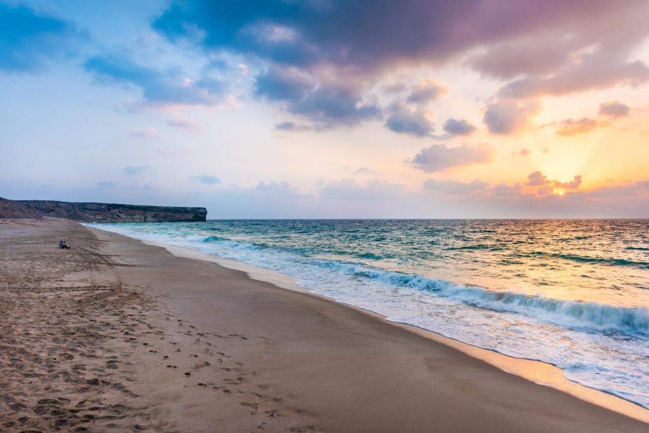 Ras Al Jinz Turtle Reserve Al Hadd Exteriér fotografie